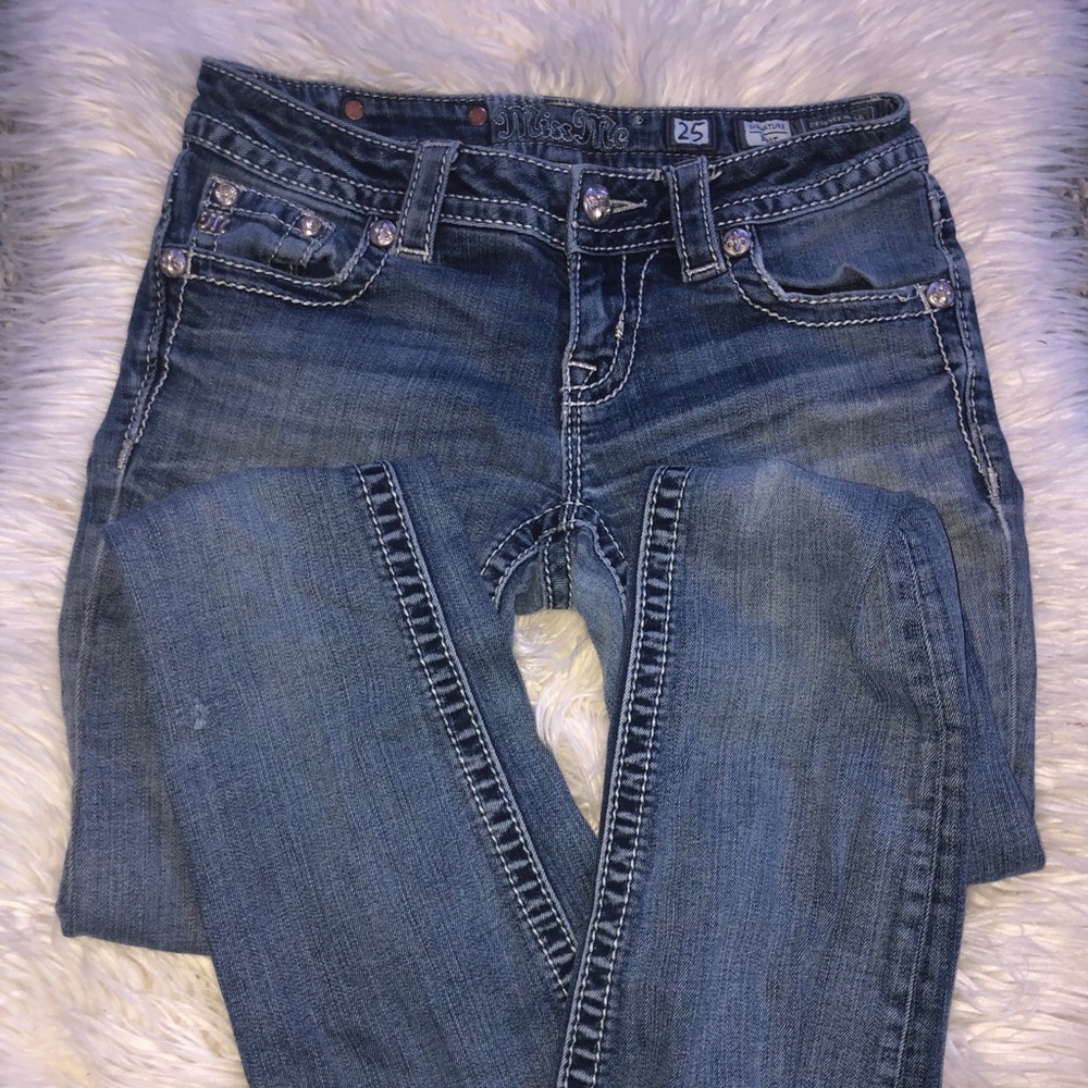 Miss me boot cut jeans ♥️